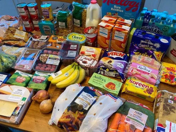 2020 prices were compared with 2023 equivalents.