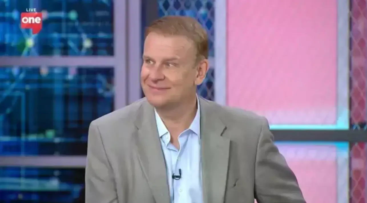 Hamish Harding is one of five passengers on board.