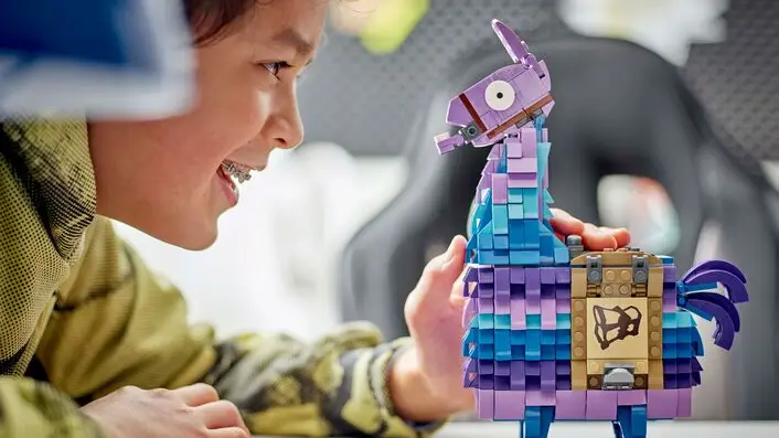 Take your gaming offline with these LEGO sets from your favourite games