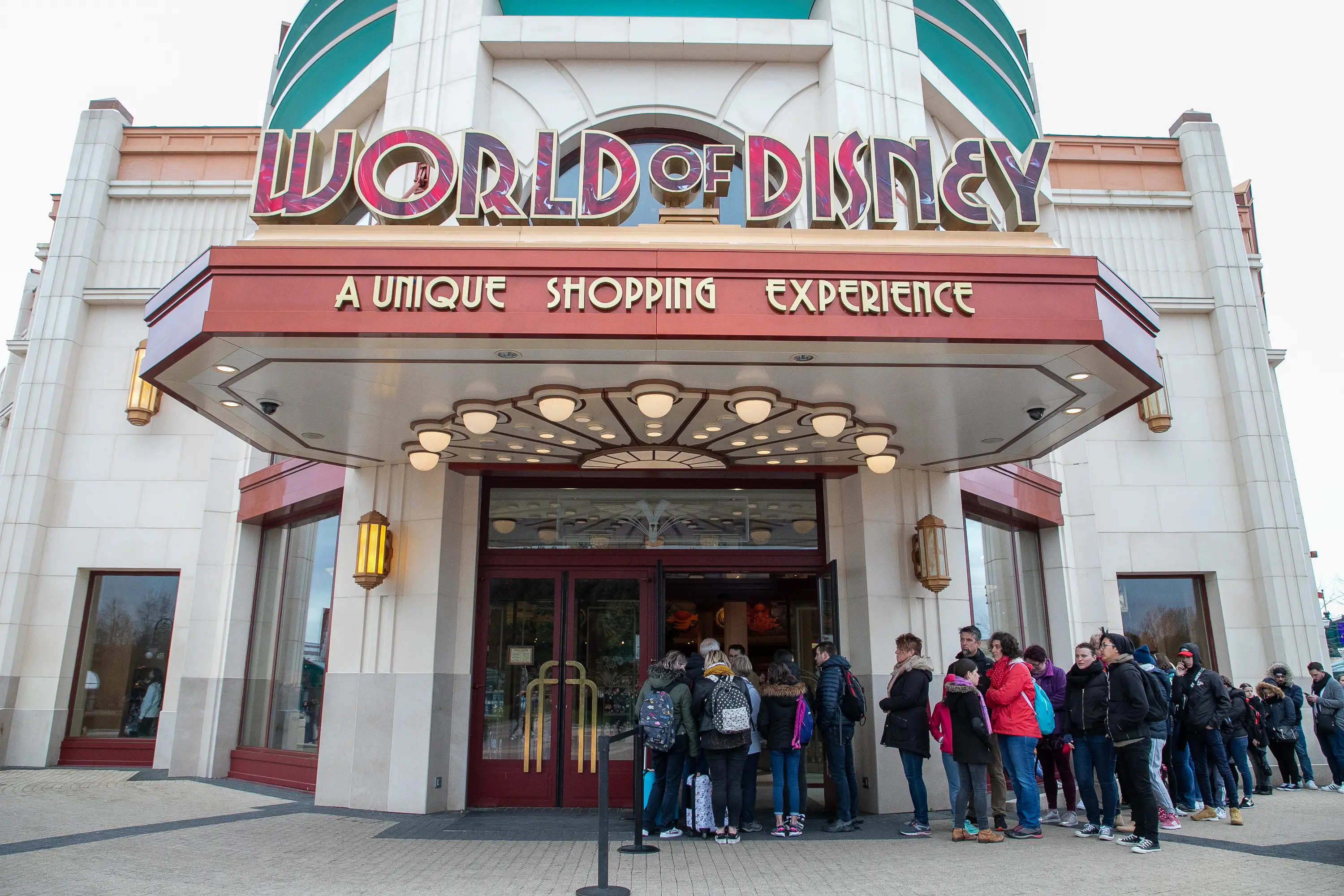 One of everything, please. (Marc Piasecki/Getty Images)