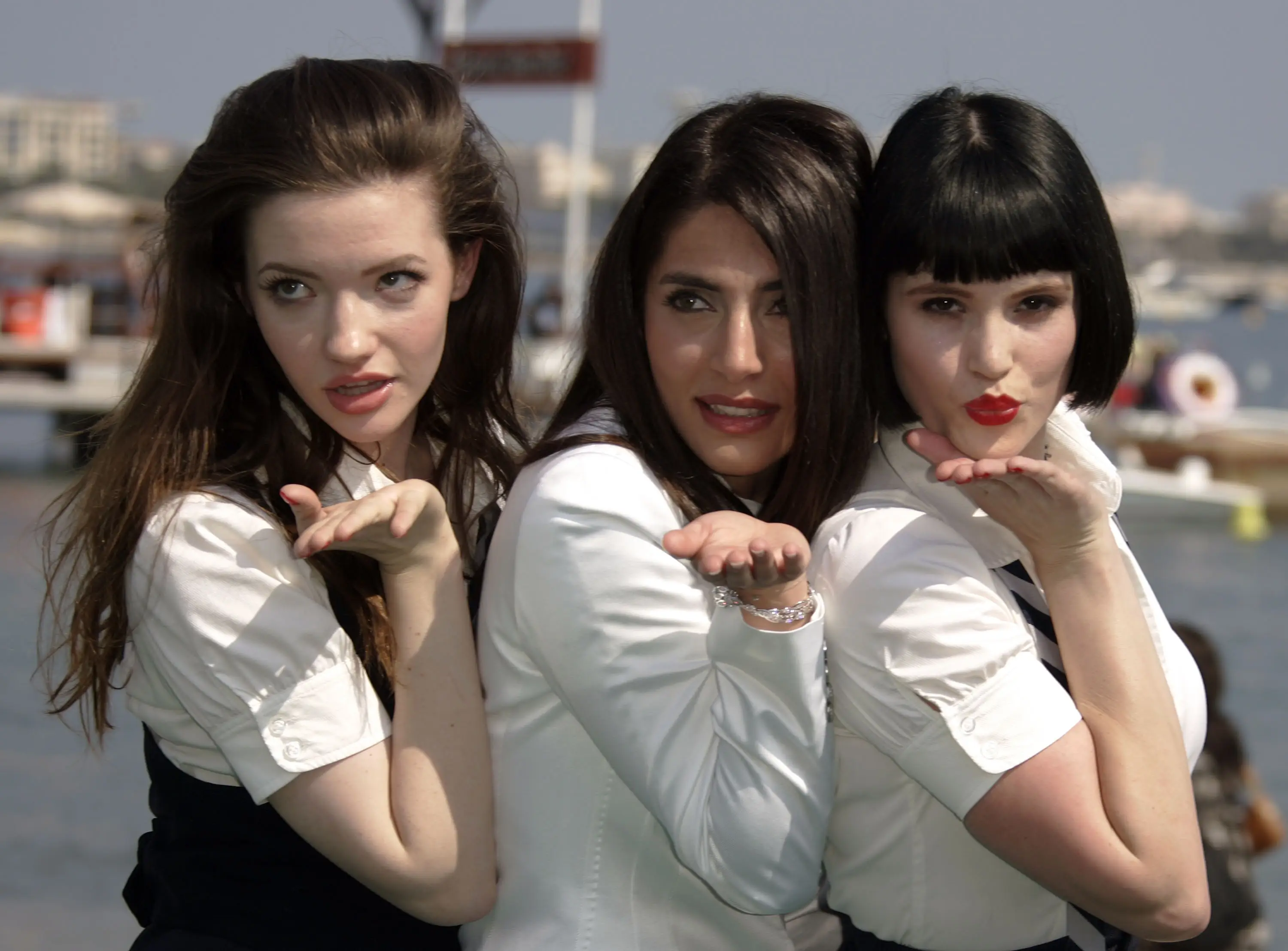 She first hit our screens in St Trinian's. (Jean Baptiste Lacroix/WireImage)