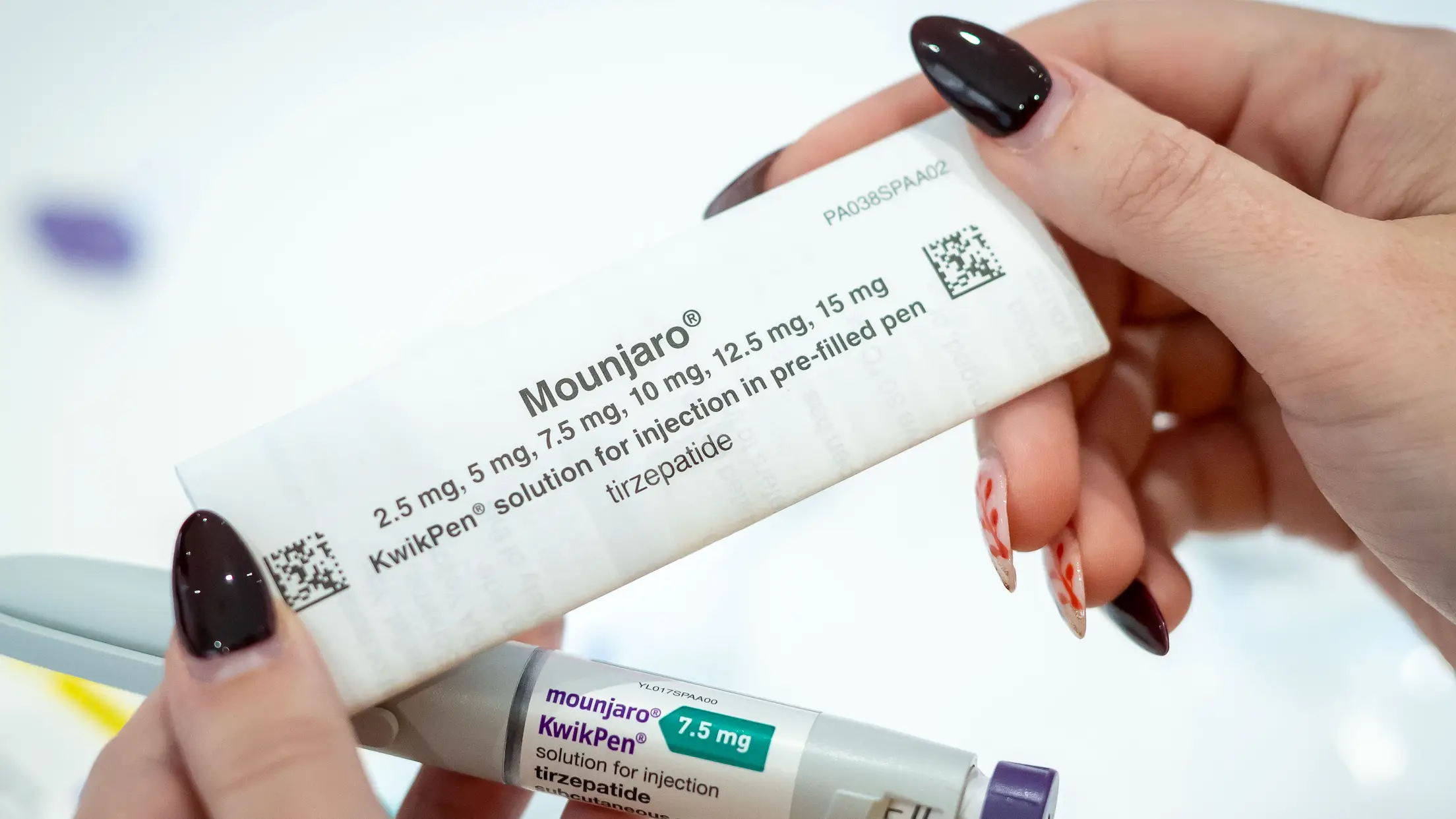 Getty/Matthew Horwood