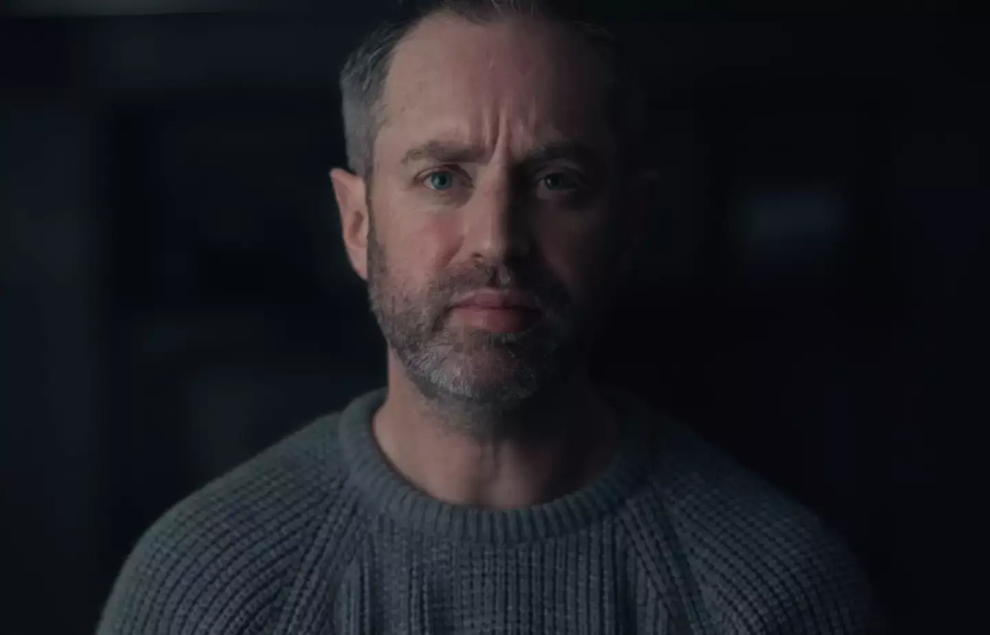 Richard has spoken publicly about his story in order to raise awareness about domestic violence against men (Channel 5)