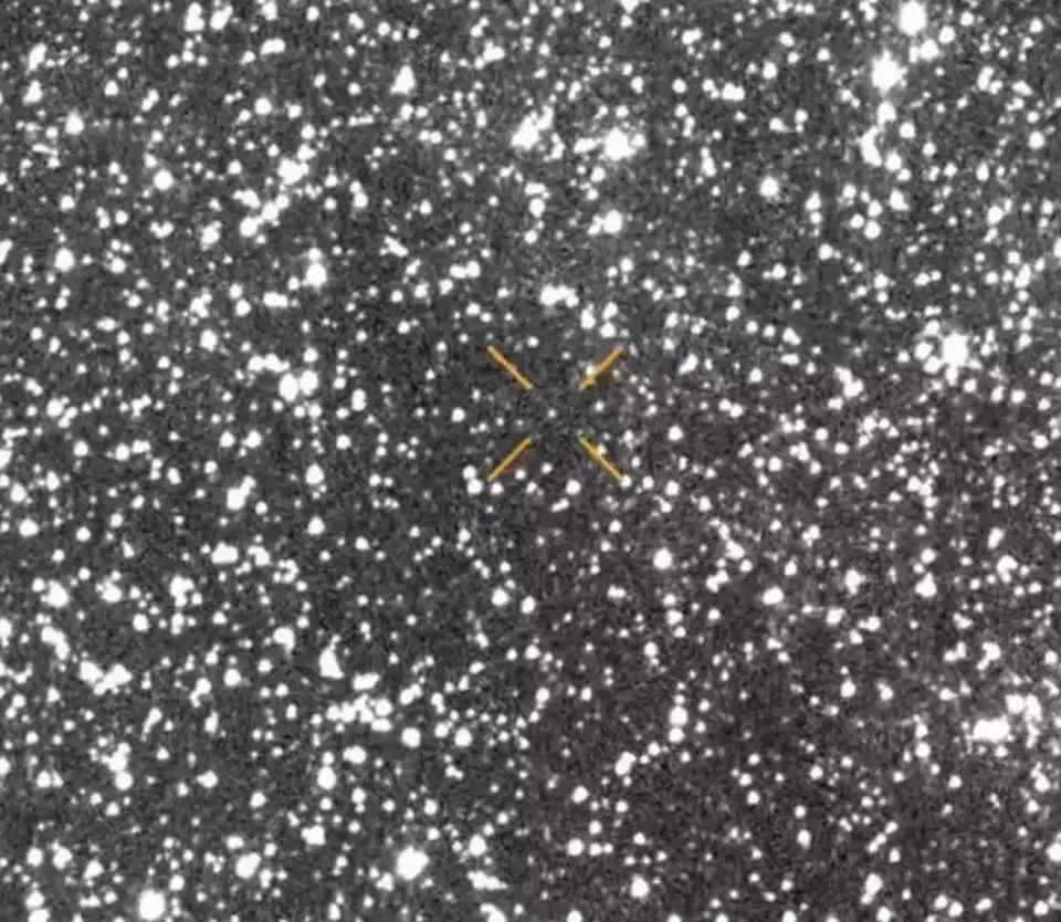 Who knew a comet would cause so much trouble (NASA)