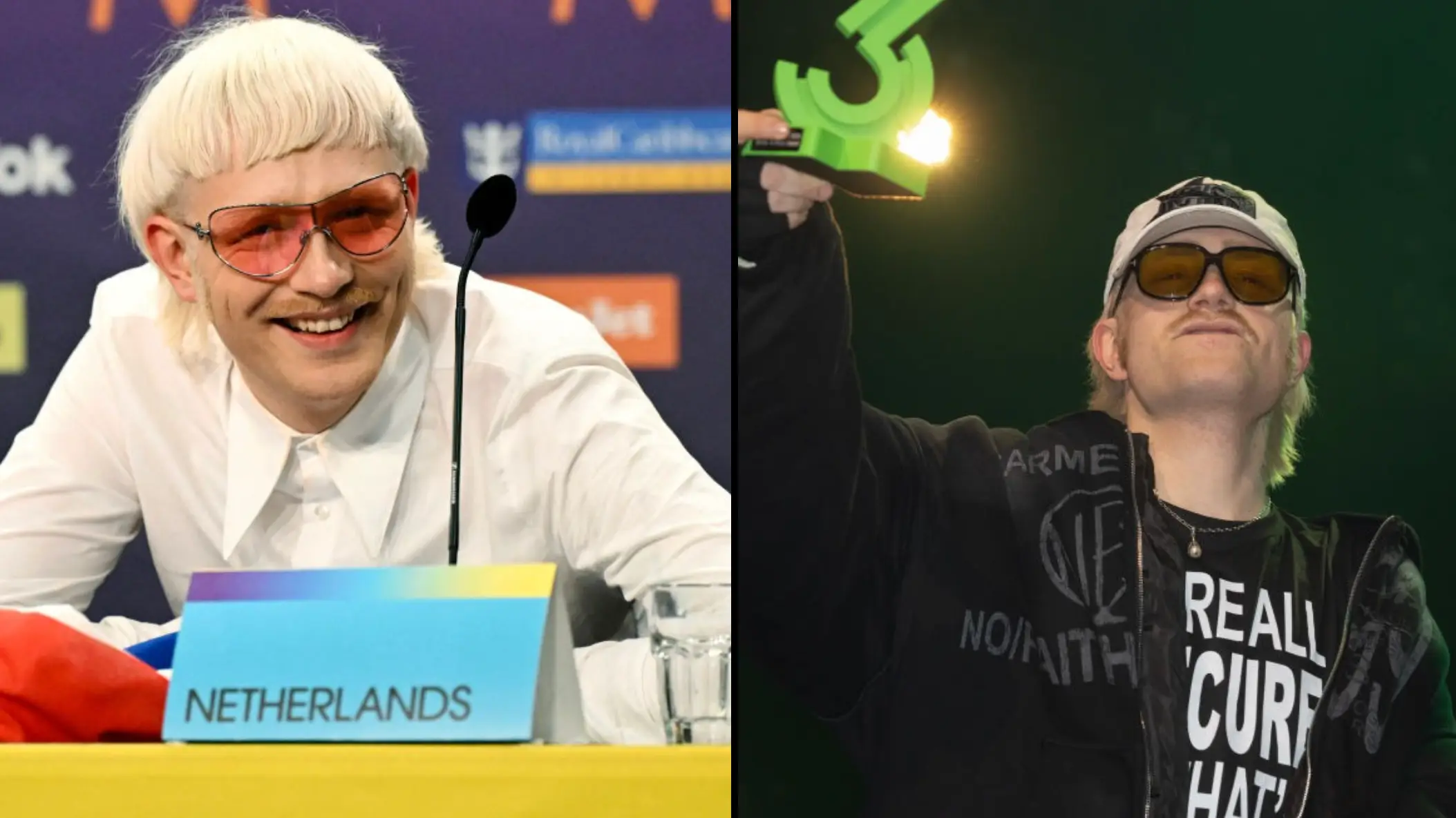 JESSICA GOW/TT/Ritzau Scanpix/AFP via Getty Images Marcel Koch/BSR Agency/Getty Images