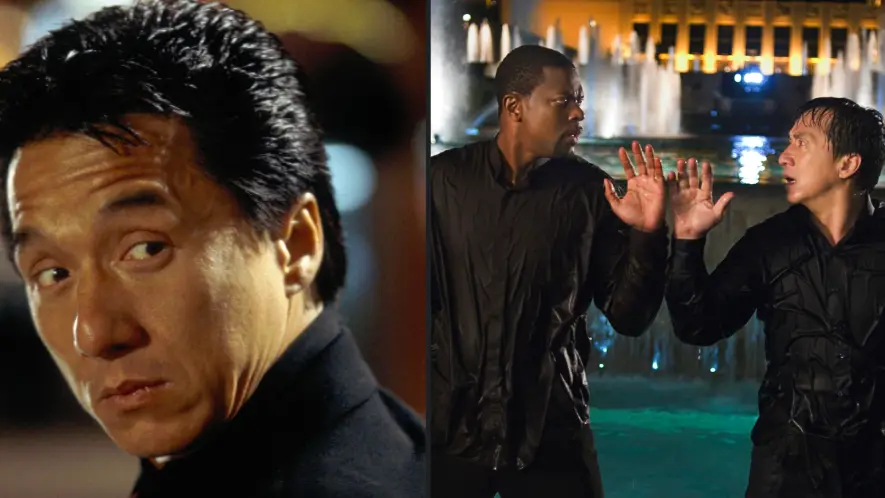 Jackie Chan says Rush Hour 4 is finally happening
