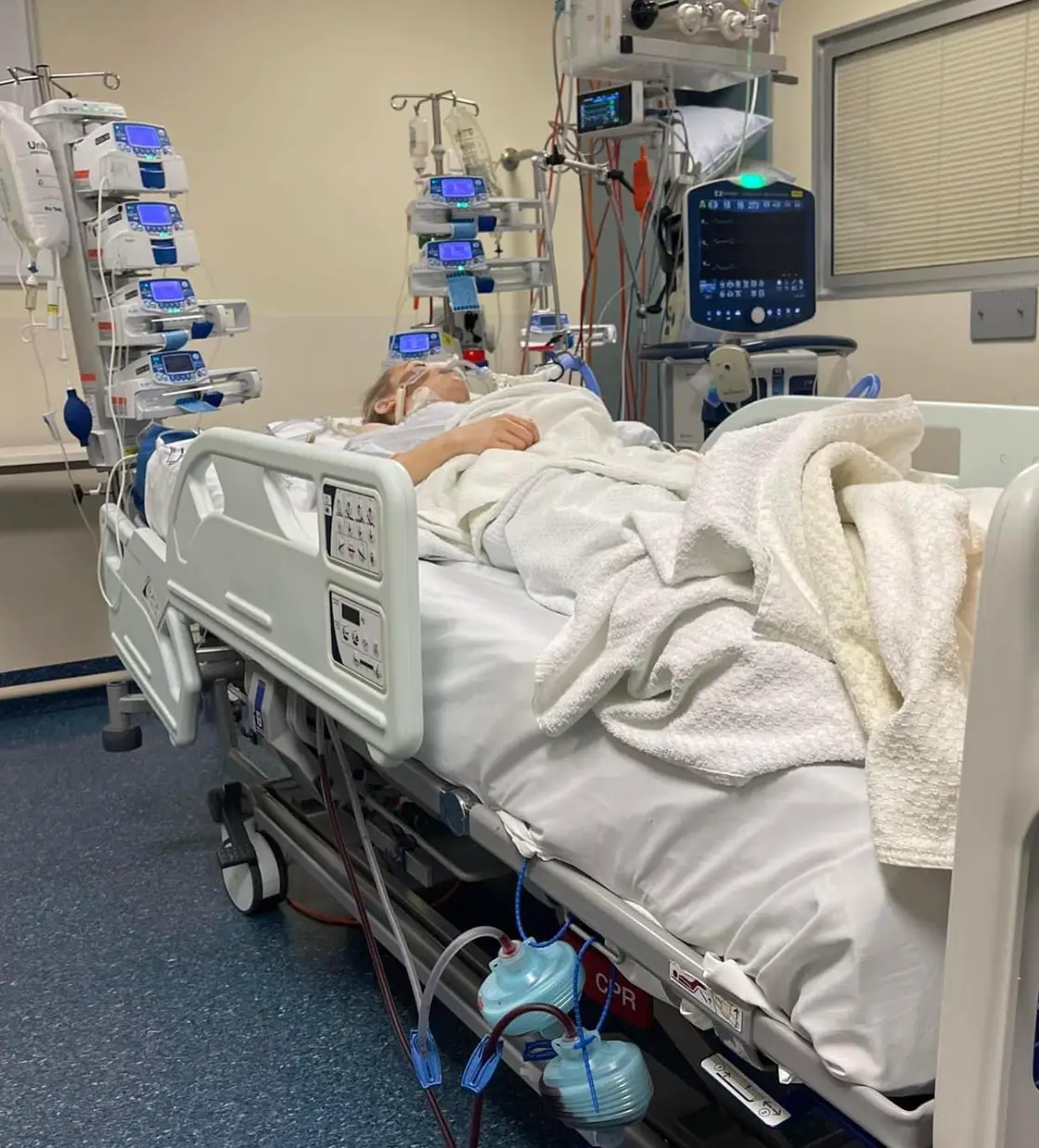 She has been suffering for the majority of her life (Instagram/@annaliese_holland)