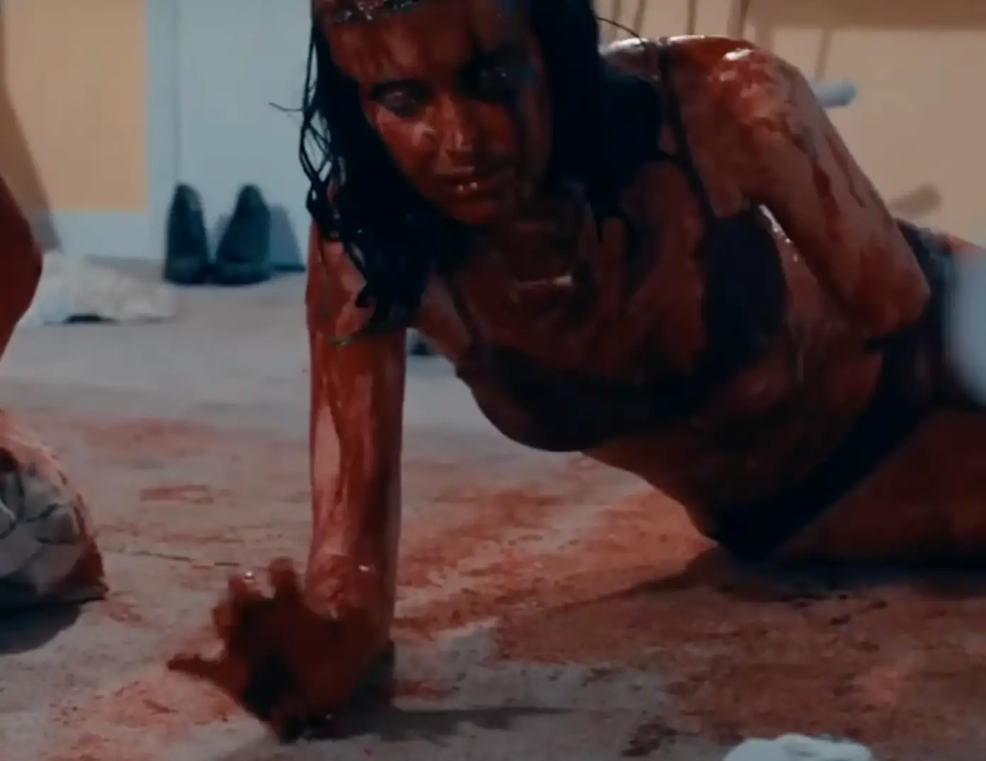 We've just about cropped the scalping, and trust us you'll thank me. (Cineverse Corp)