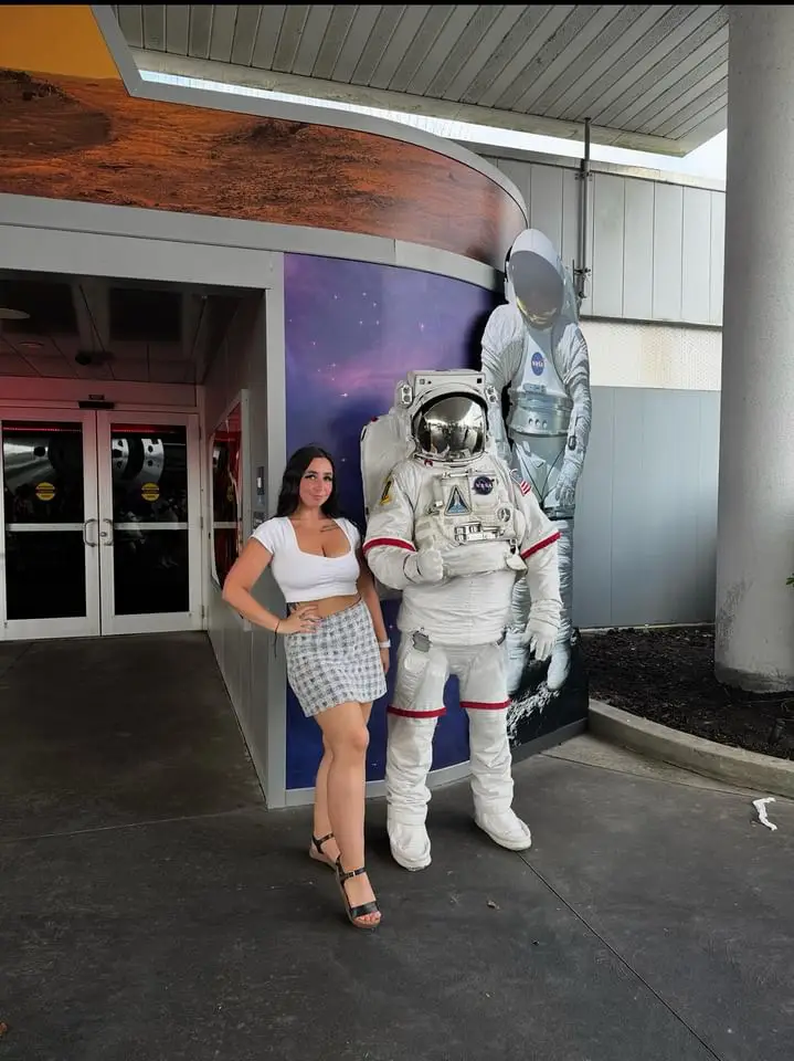 Bateman and her family are waiting for their first chance to head home (Kathryn Bateman)