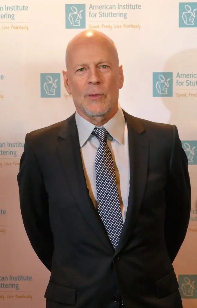 Bruce Willis was diagnosed with dementia in 2023 (Selcuk Acar/Anadolu via Getty Image)