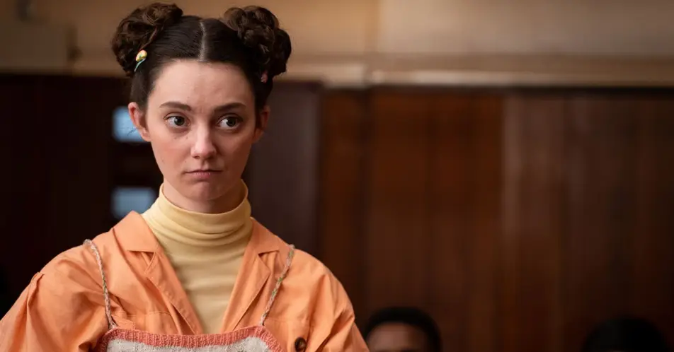 Tanya Reynolds confirmed that Lily won't be back either.