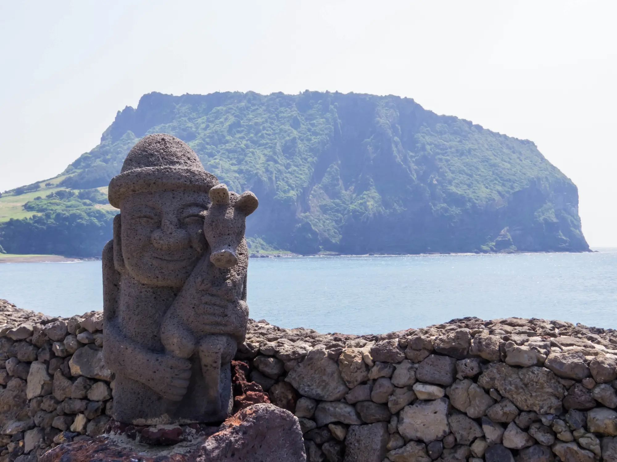 The island is a popular tourist spot (Getty Stock)