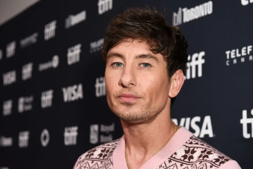 Barry Keoghan has appeared on Louis Theroux's podcast (Olivia Wong/Getty Images)