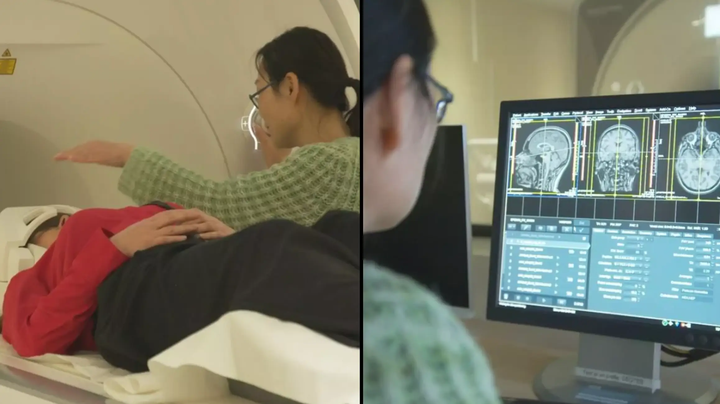 New brain scan photos reveal horrifying thing that happens when teens look at smartphones too much