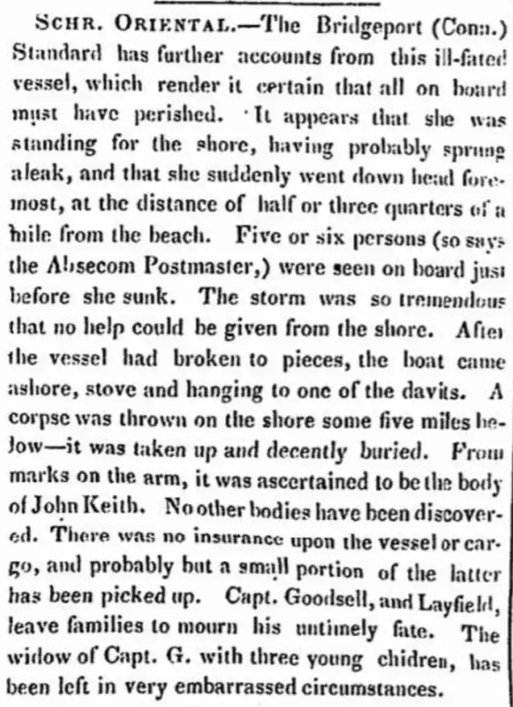 The case was solved by students (Ramapo College of New Jersey Investigative Genetic Genealogy Center (IGG) )