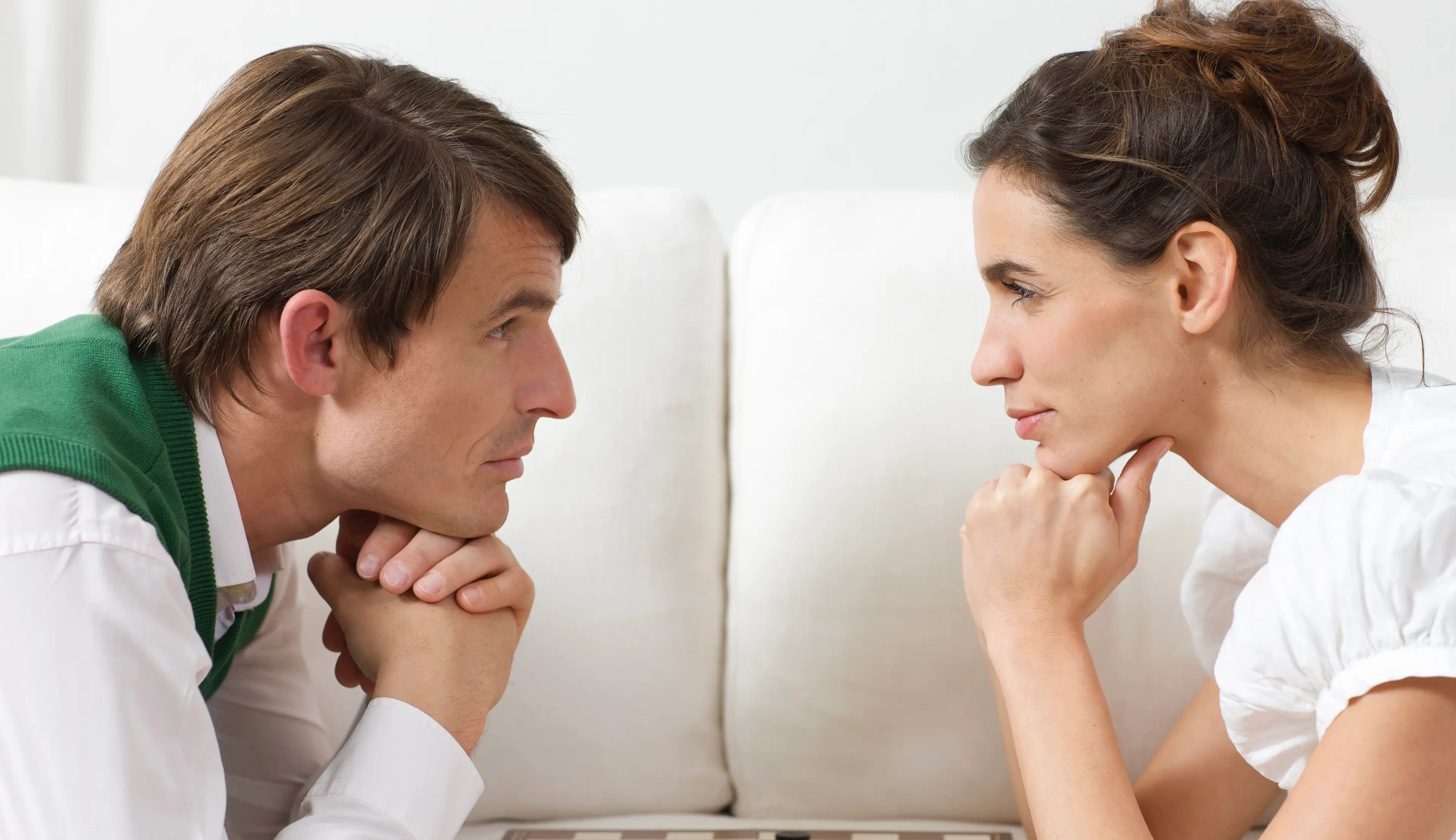 Quiz your partner on these 12 questions to see how well they know you (Getty Stock Photo)