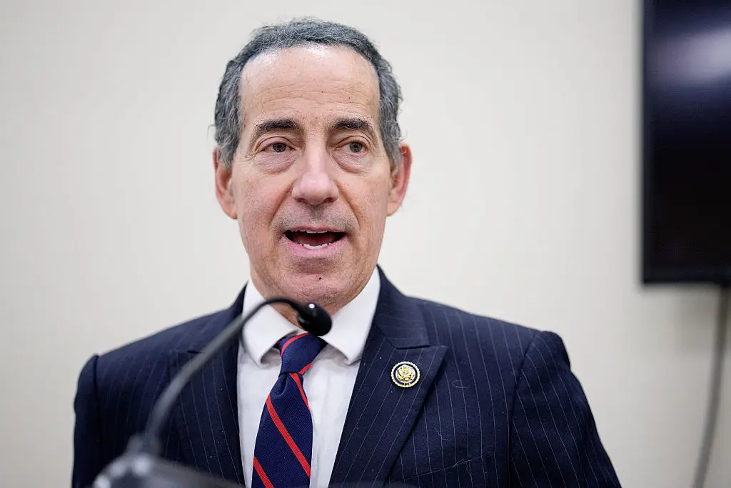 Jamie Raskin represents Maryland's 8th Congressional District (Andrew Harnik/Getty Images)