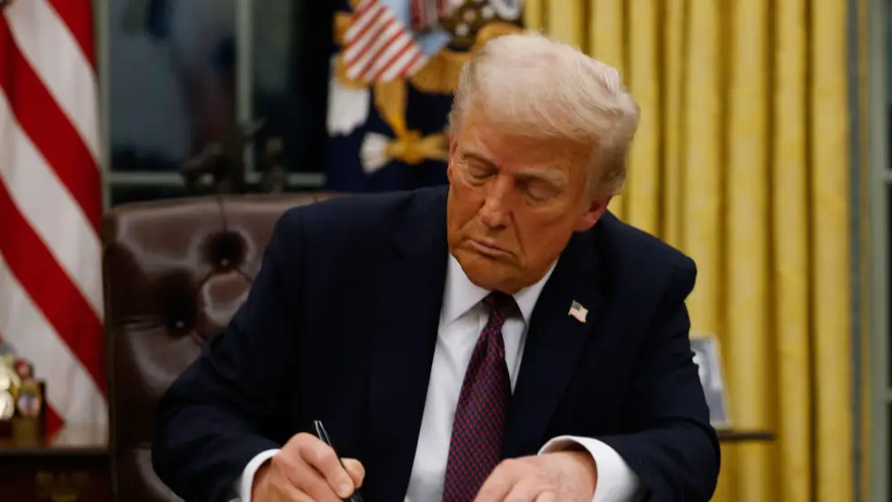 New proposal could keep Donald Trump as president until 2032 following inauguration