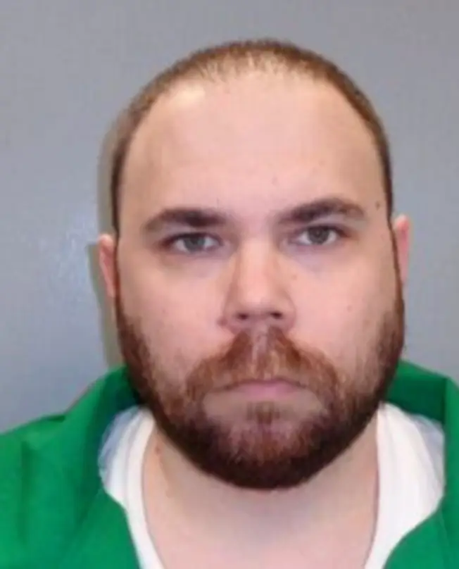 Stephen Bryant is the third person to be executed in the US by firing squad in 2025 (South Carolina Department of Corrections)