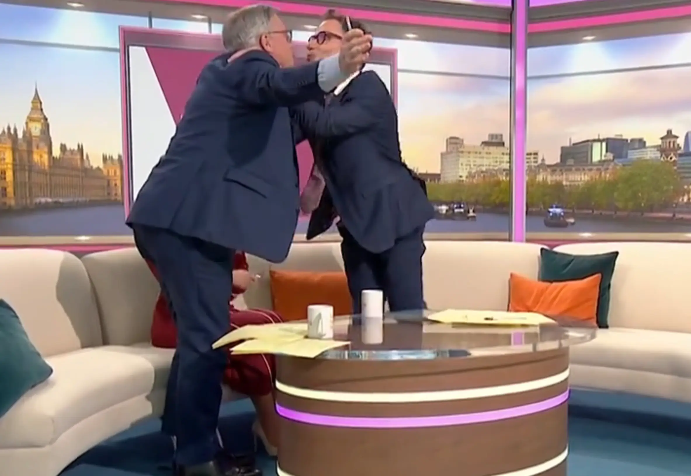 Giving the people what they want (GMB/ITV)