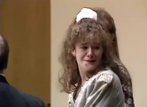 Christa Pike has been on death row for three decades (YouTube/Unforbidden Truth Podcast)