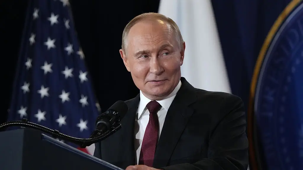 Andrew Harnik/Getty Images