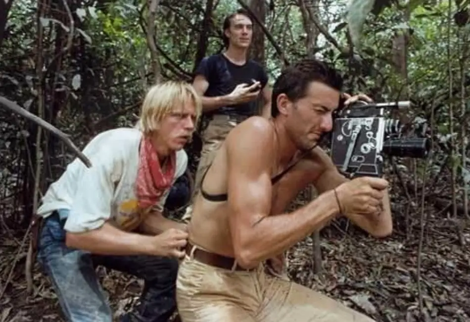 Cannibal Holocaust is widely regarded as one of the most controversial films ever made (F.D Cinematografica)