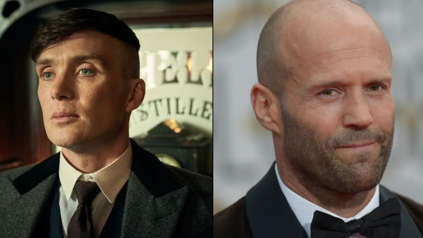 Cillian Murphy Responds To Rumour Jason Statham Was Up For Thomas Shelby Role