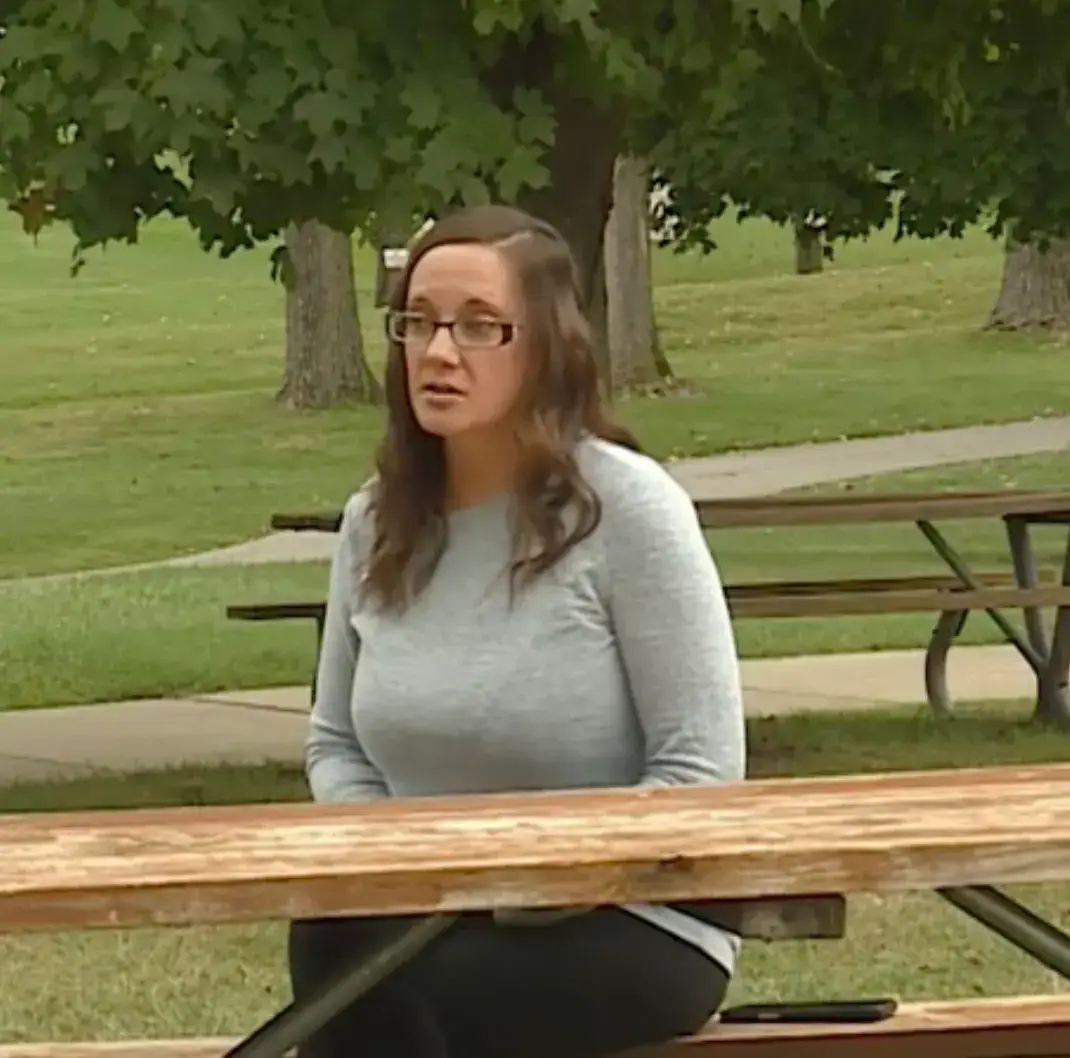 Sittner insisted her personal life is separate from her professional life (KTVI)