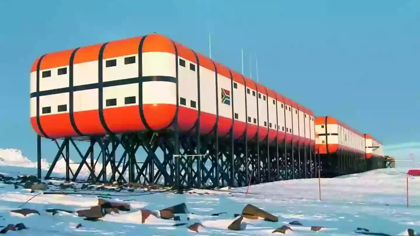 South Africa National Antarctic Programme