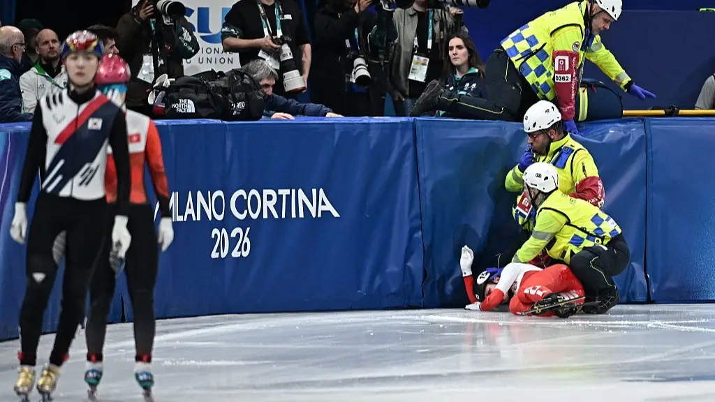 Gabriel BOUYS / AFP via Getty Images