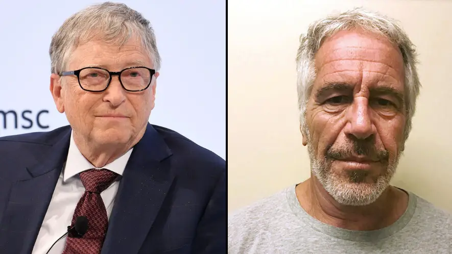 Bill Gates Denies Ever Visiting Jeffrey Epstein's Island