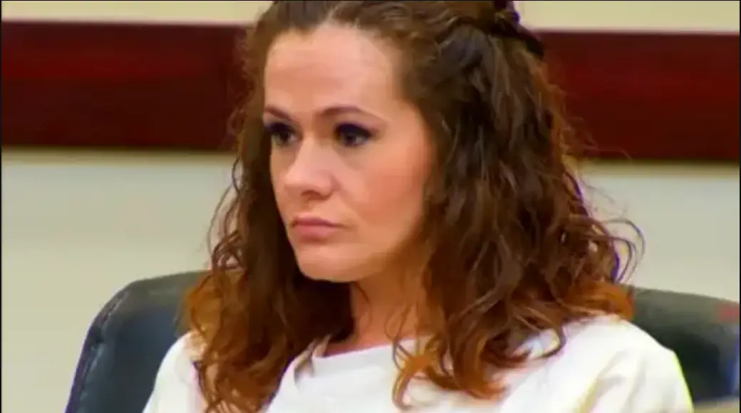 Christa Pike has shared her first public statement since the failed execution (YouTube/Inside Edition)