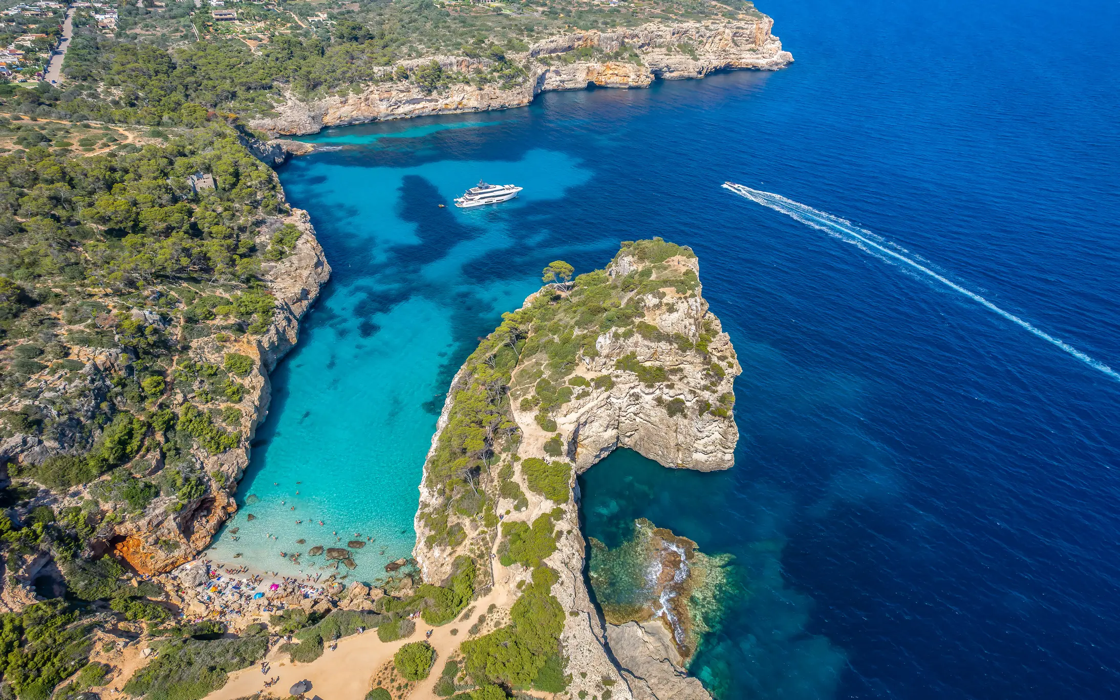 Calo des Moro, Mallorca (Getty Stock Images)