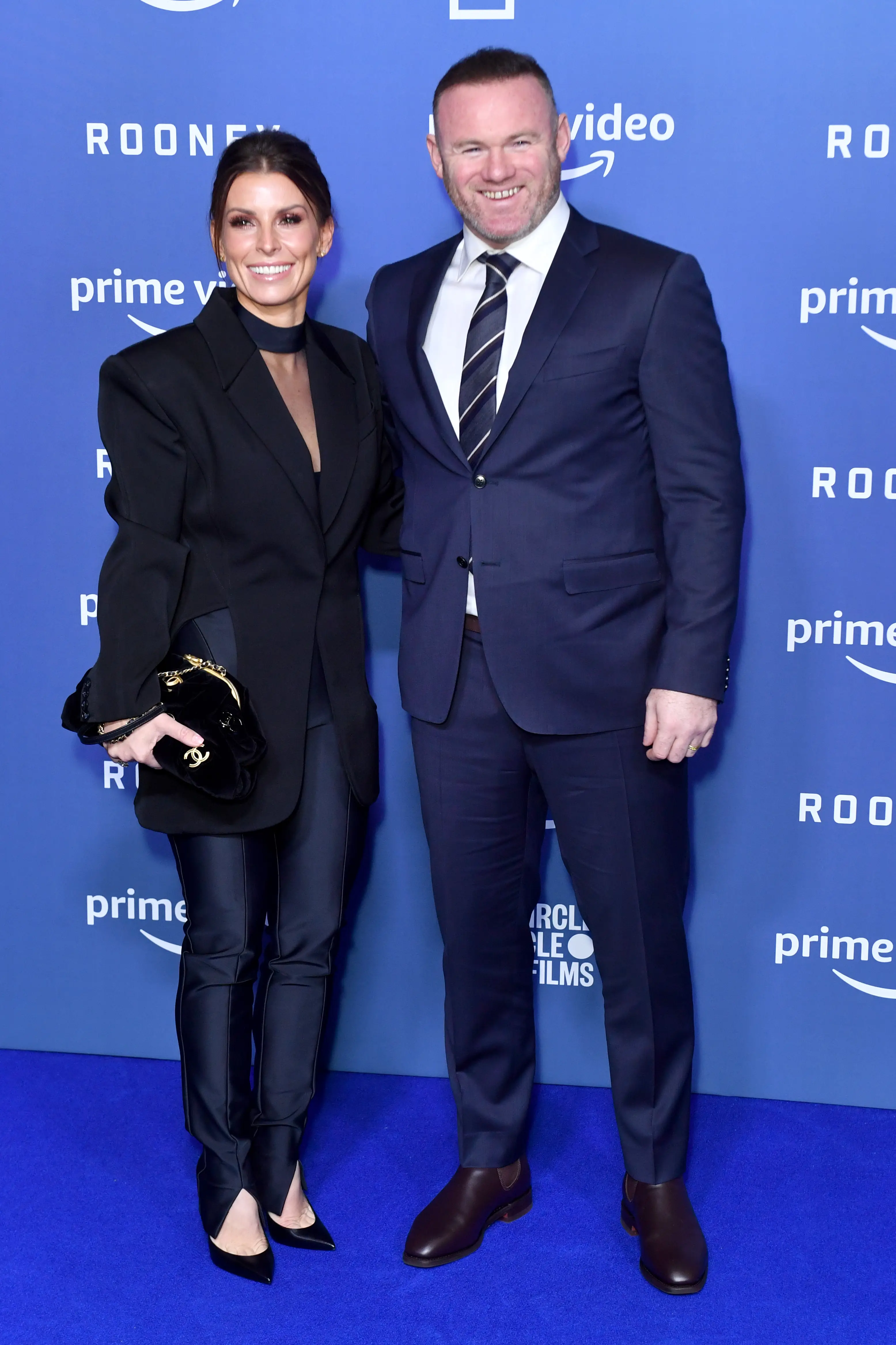 Coleen opened up about her husband's infidelity.