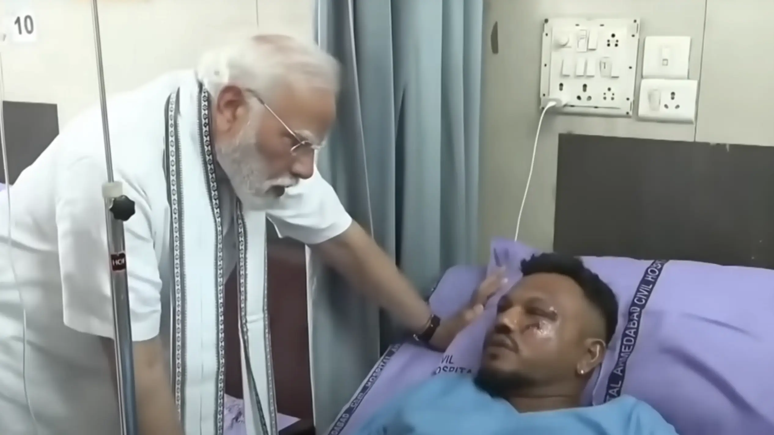 Youtube/Narenda Modi