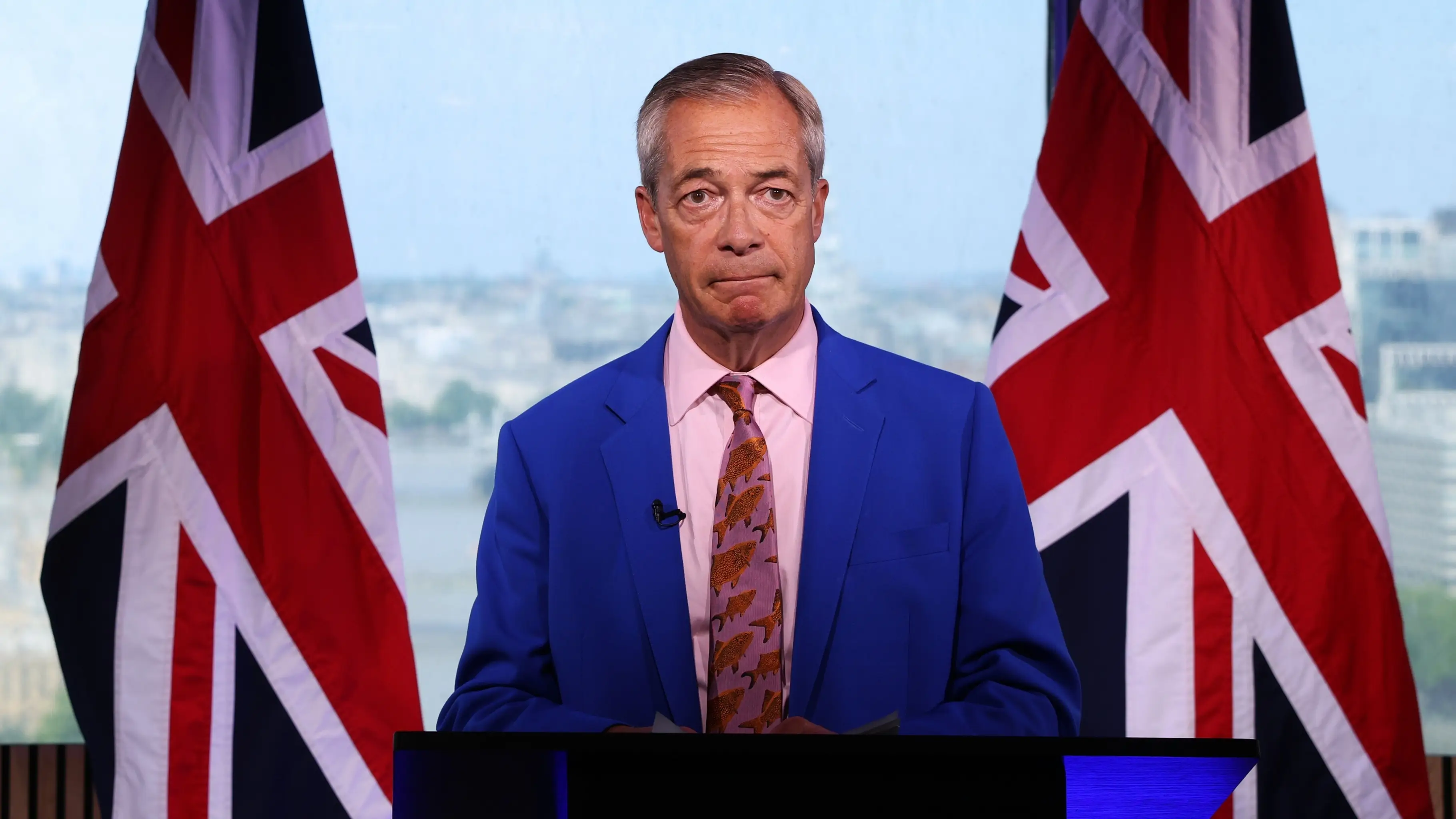Dan Kitwood/Getty Images