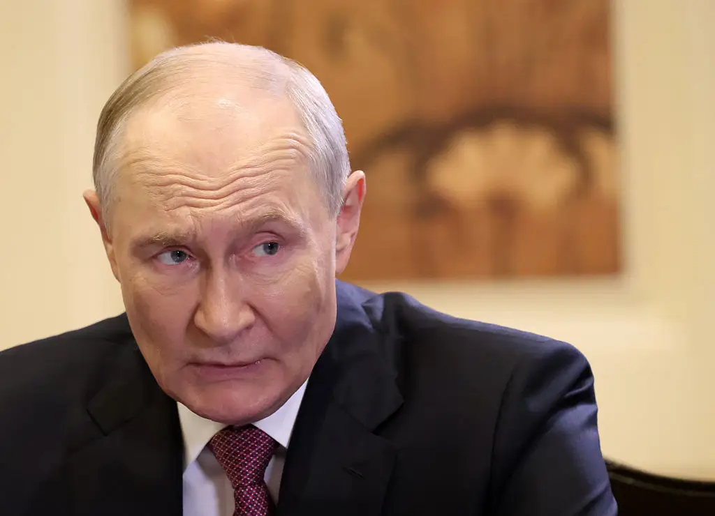 Moscow could be planning drone attacks from ships (Contributor/Getty Images)