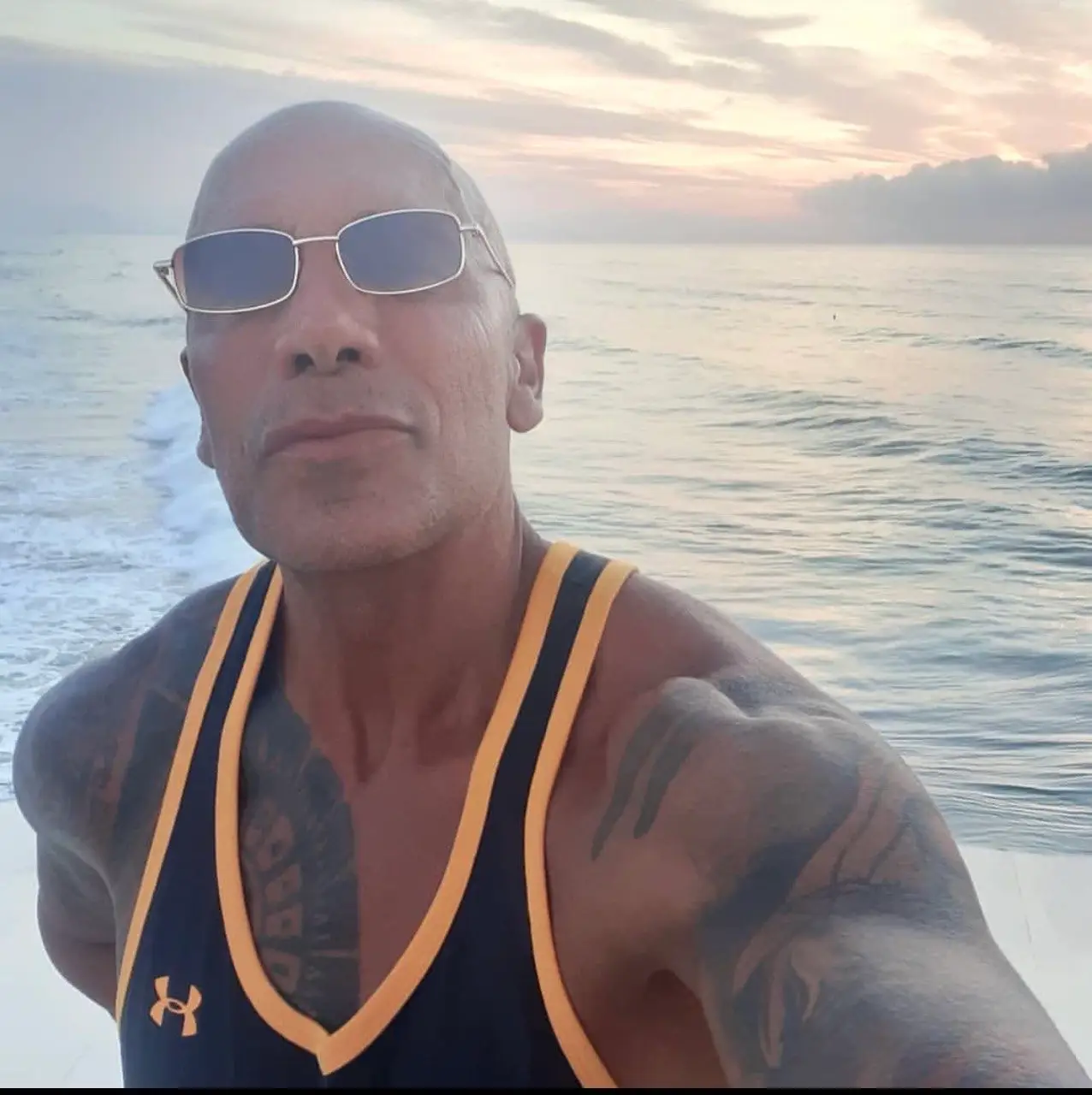 One day, Antonio hopes to meet his hero.