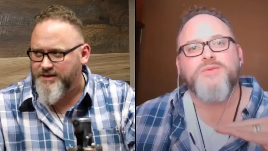 Man who died for 45 minutes and placed in body bag recalls near death experience claiming on thing ‘brought him back’