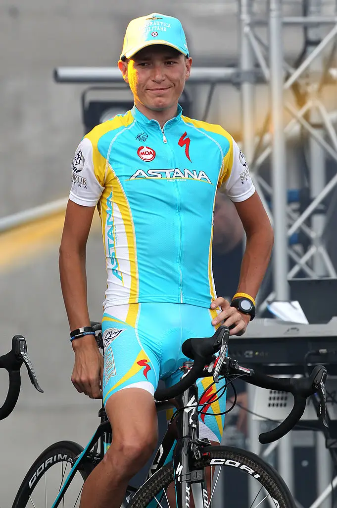 Brajkovic opened up about his eating disorder (John Berry/Getty Images)