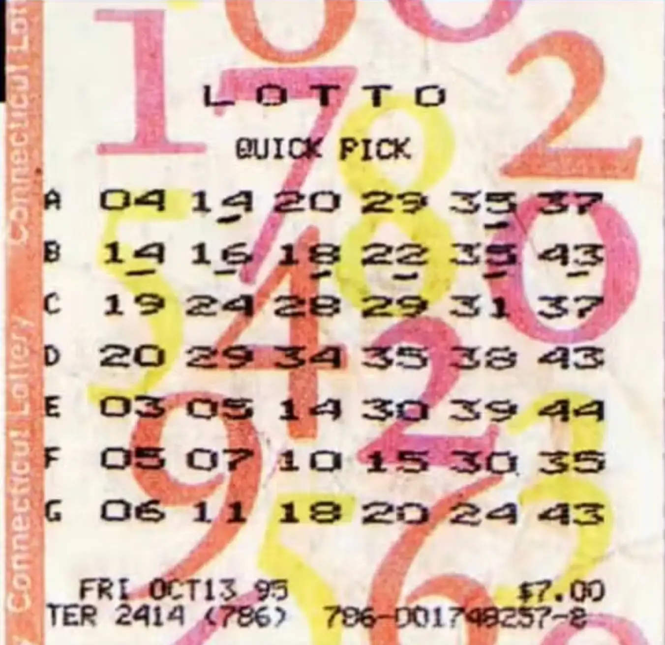 Clarence Jackson won big but it wasn't to be (ABC)