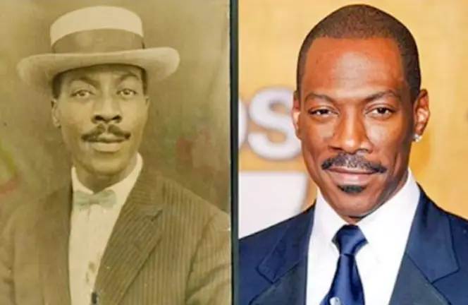 Eddie Murphy in The Haunted Mansion.