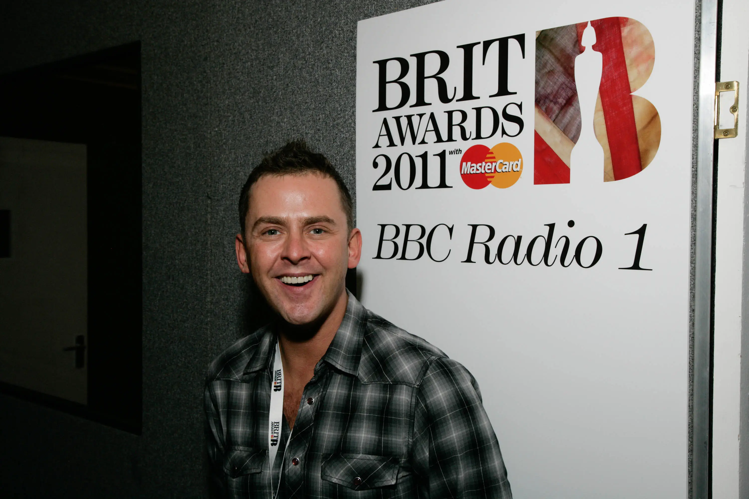 Scott Mills was sacked by the BBC due to new information provided to them in the 'last few weeks' (JMEnternational/Getty Images)