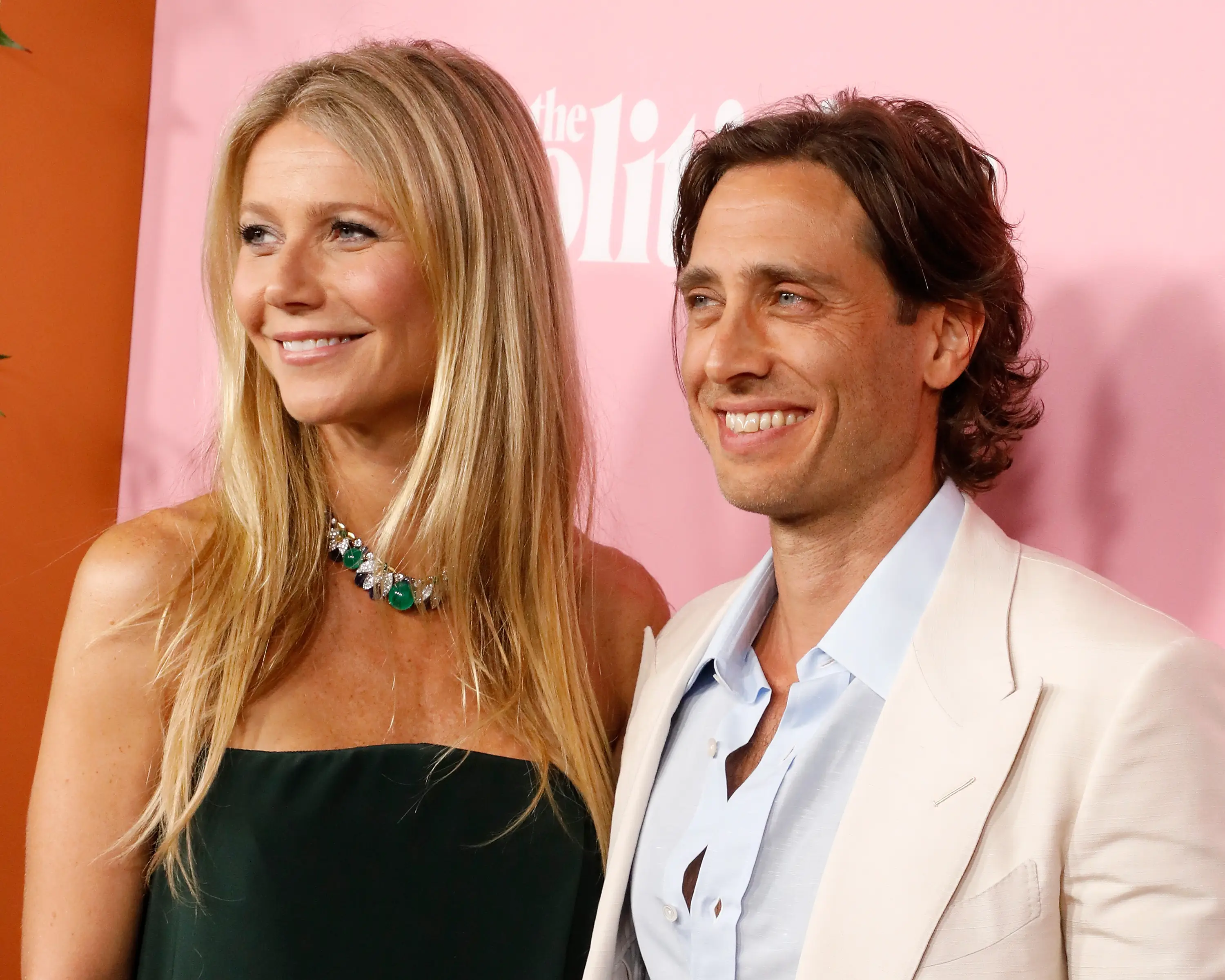 Gywneth Paltrow and her husband Brad Falchuck often live in separate homes (Taylor Hill/FilmMagic)