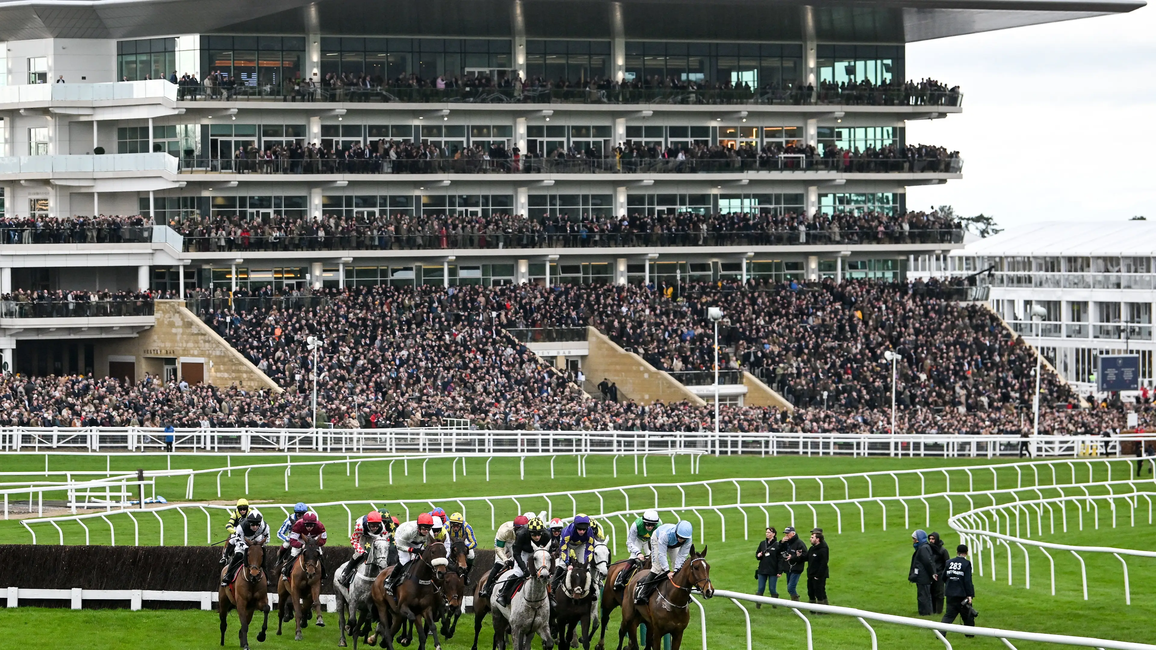 David Fitzgerald/Sportsfile/Getty Images