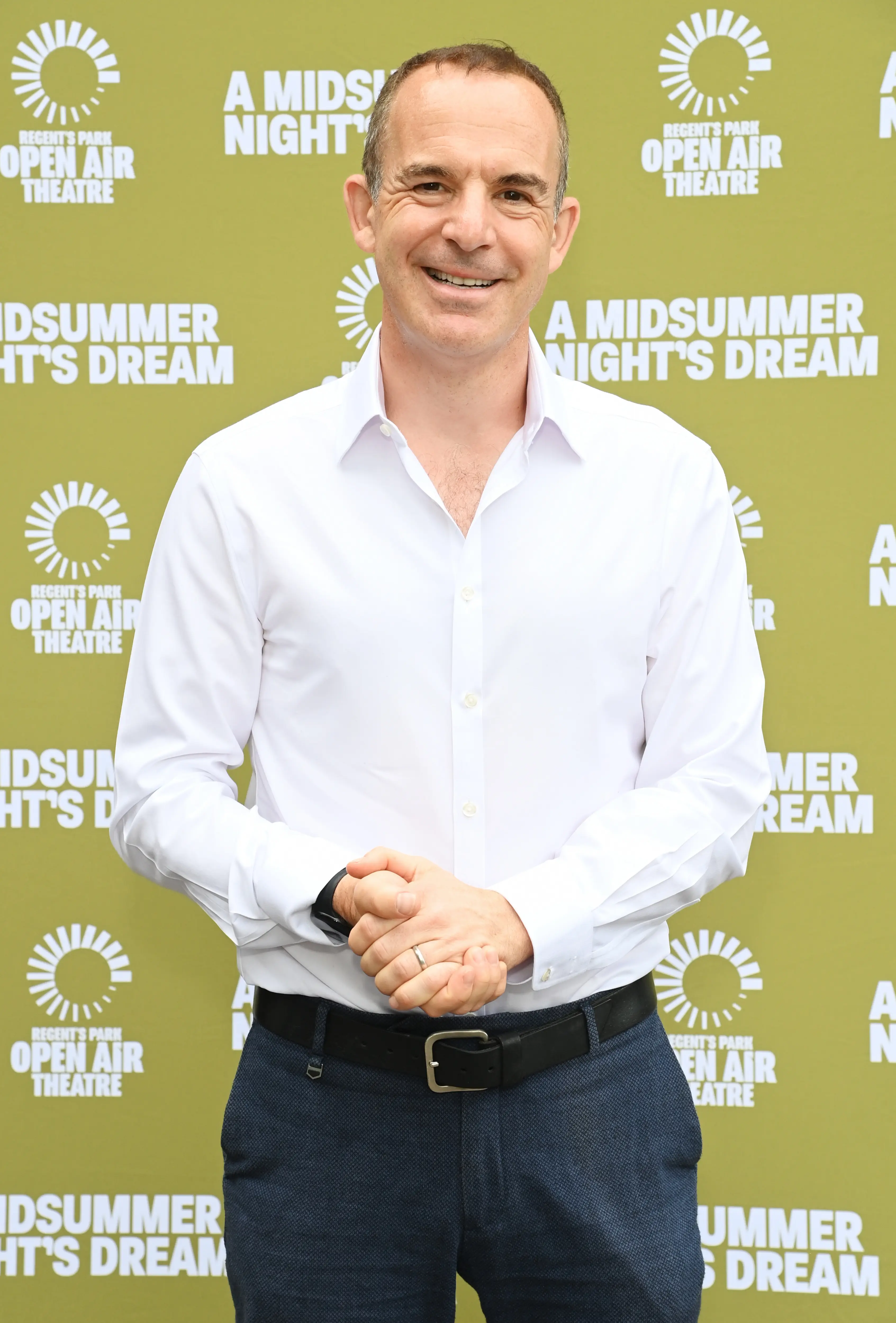 Martin Lewis has warned people might not feel the benefit of the newly announced policy (Alan Chapman/Dave Benett/Getty Images)