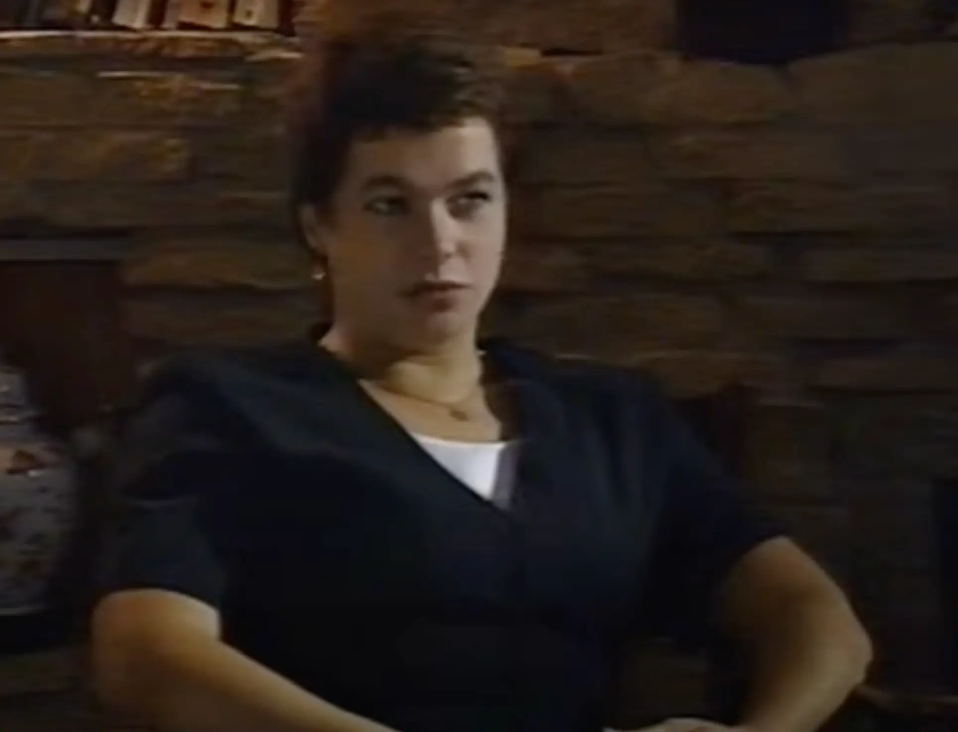 Anne Marie was the West's oldest daughter who survived their House of Horrors (ITV)