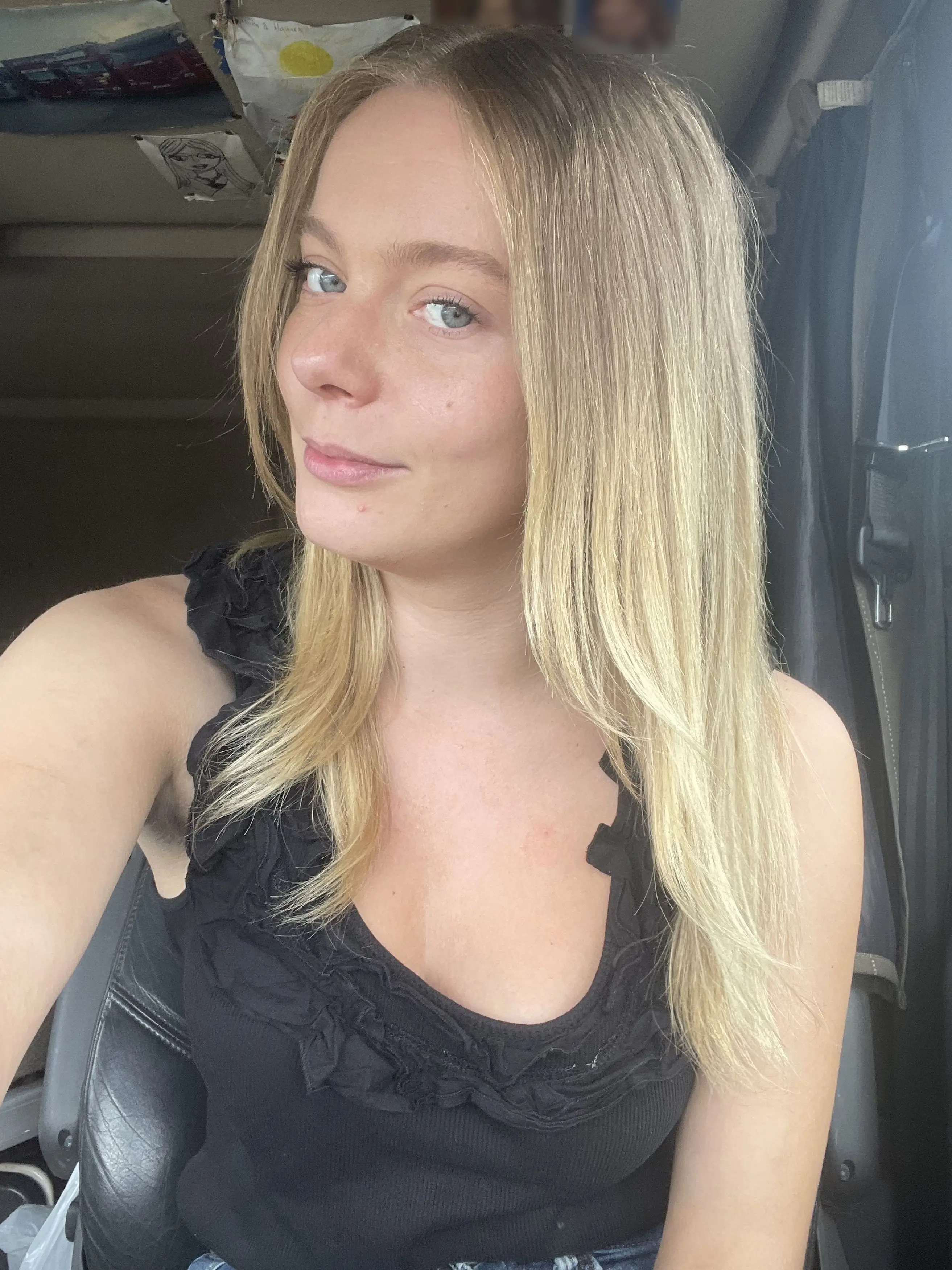 Georgina claims she woke up with very little memory of her family or friends (Kennedy News and Media)
