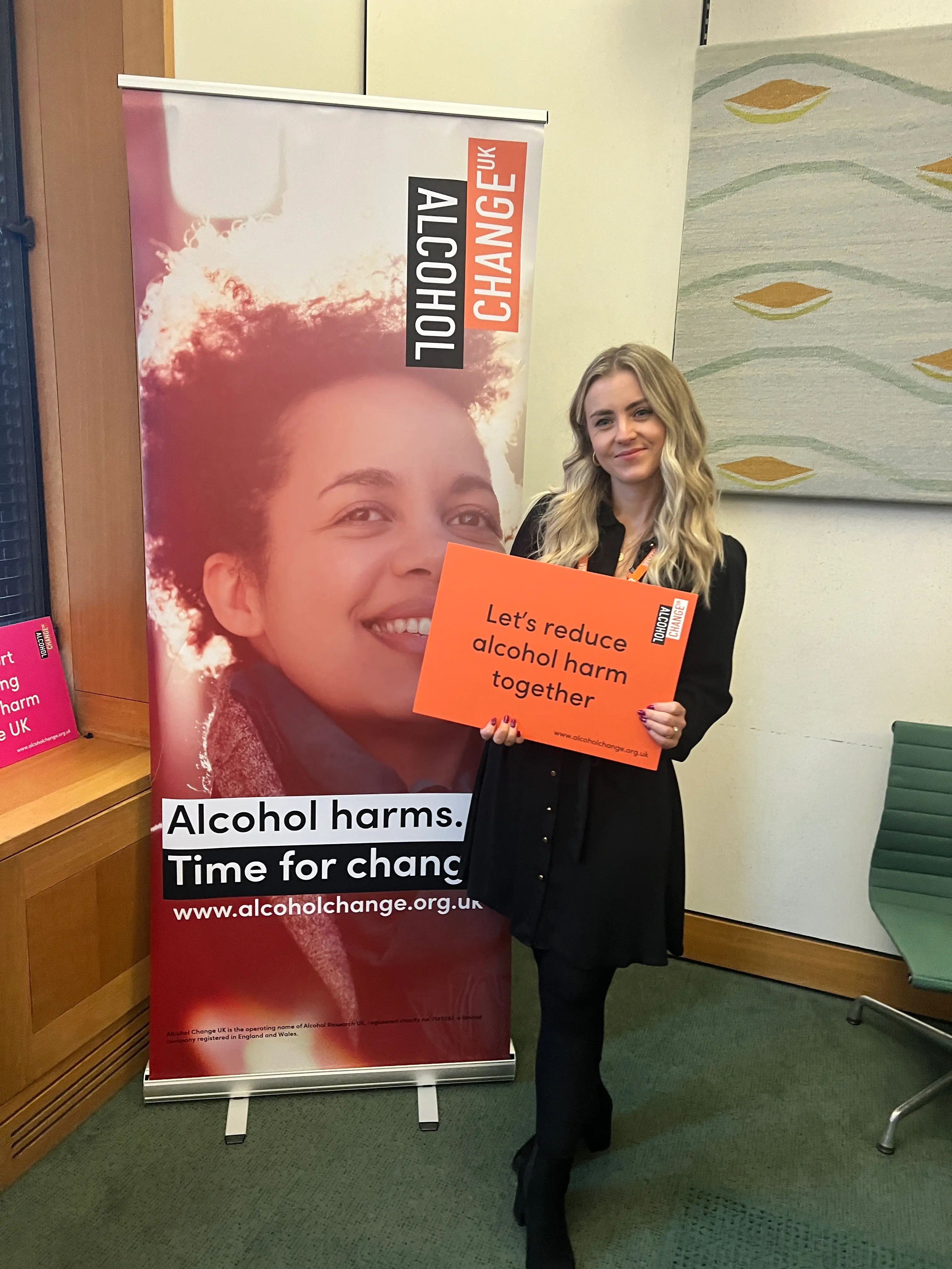 'All the best things' have happened to Issy now she's sober (Supplied)